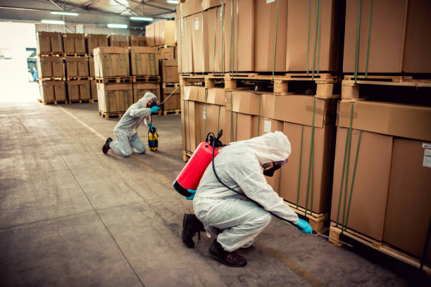 Best Commercial Pest Control Services  in Sheridan, AR